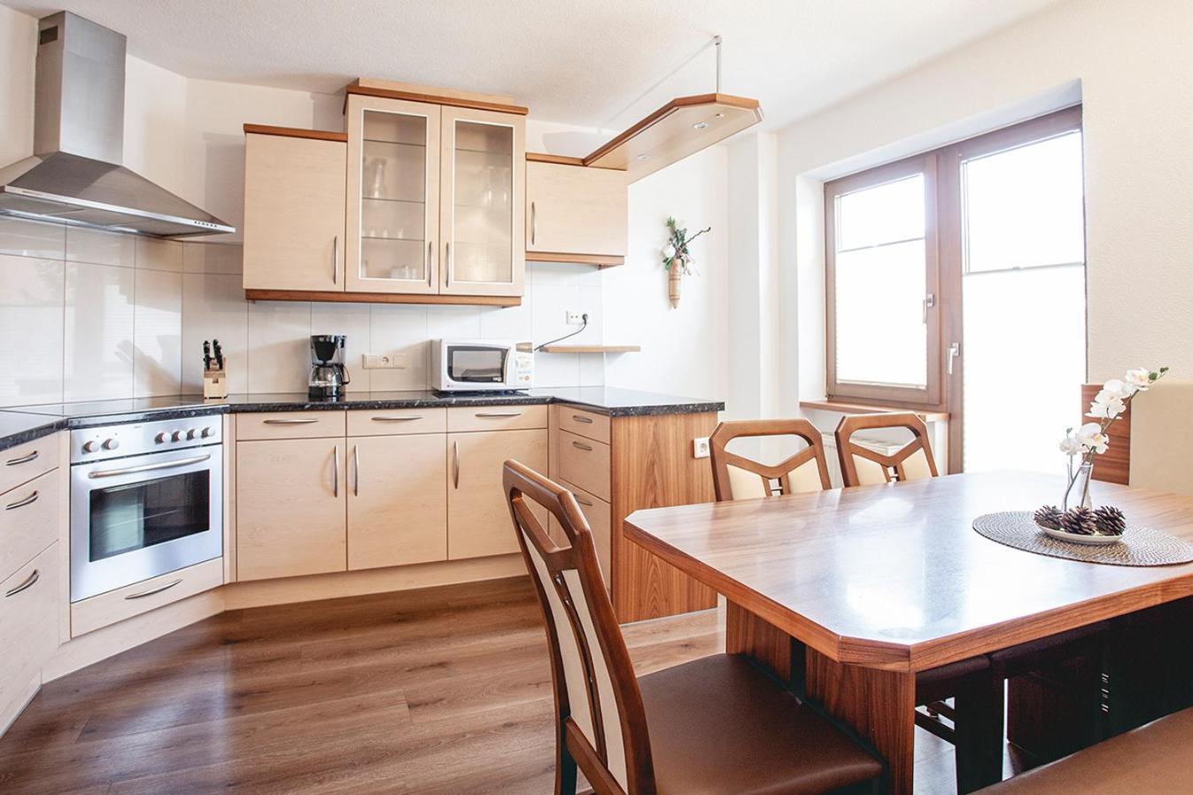 Apartments Pitztaler Nachtigall Arzl im Pitztal Εξωτερικό φωτογραφία
