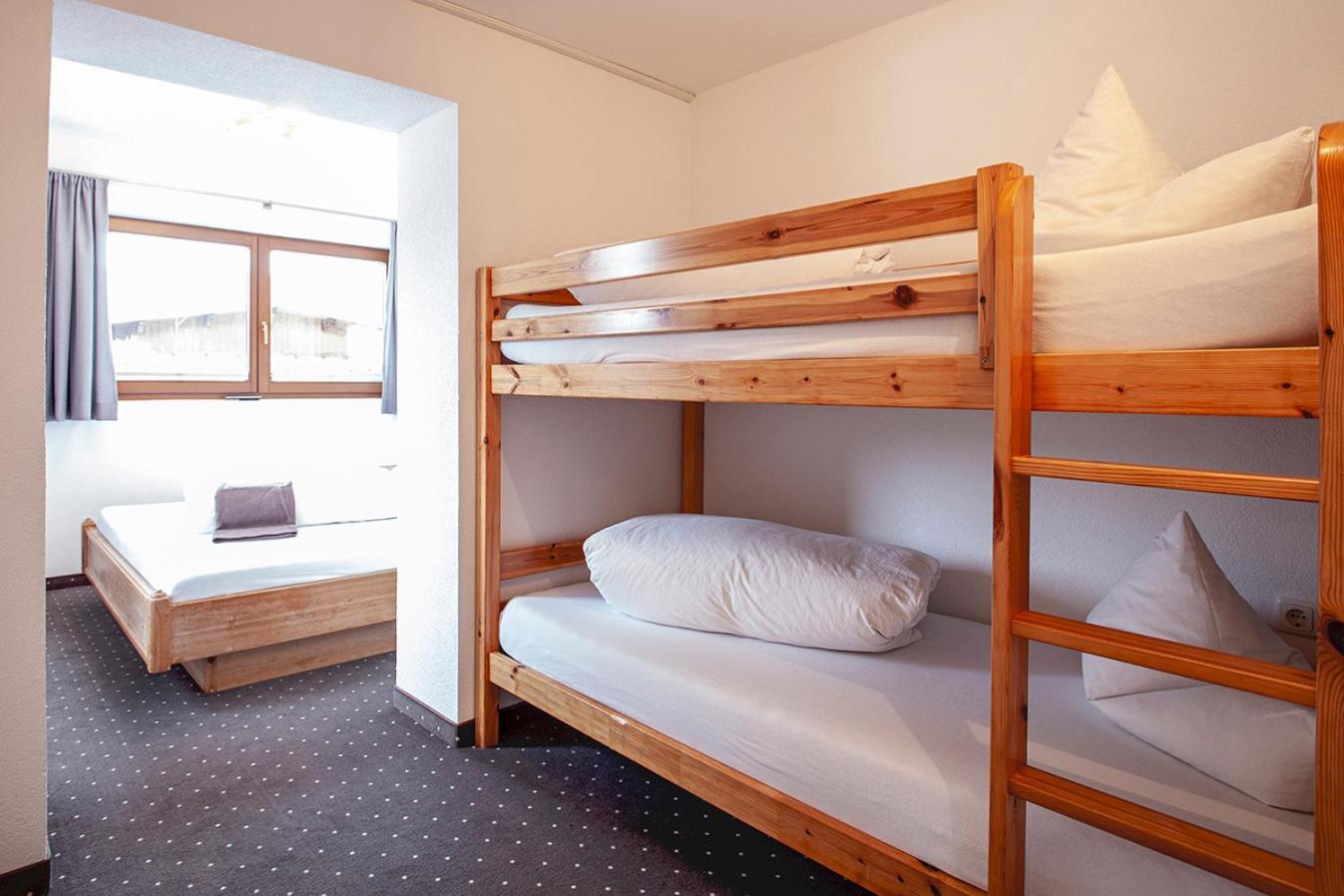 Apartments Pitztaler Nachtigall Arzl im Pitztal Εξωτερικό φωτογραφία