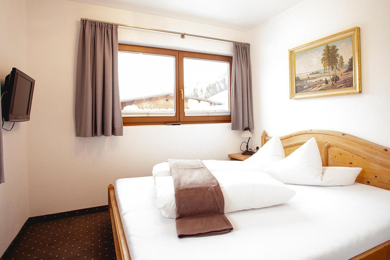Apartments Pitztaler Nachtigall Arzl im Pitztal Εξωτερικό φωτογραφία
