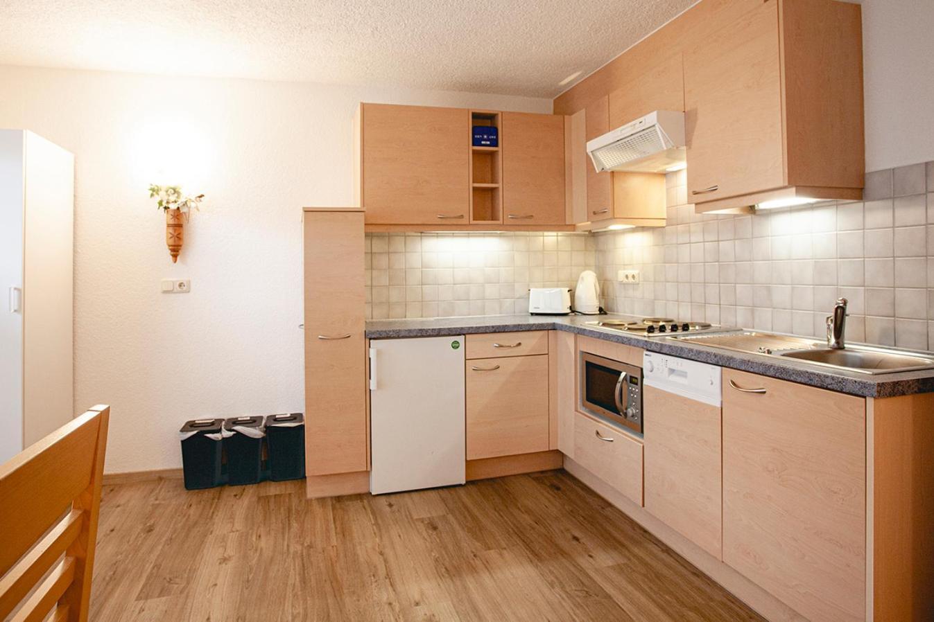 Apartments Pitztaler Nachtigall Arzl im Pitztal Εξωτερικό φωτογραφία