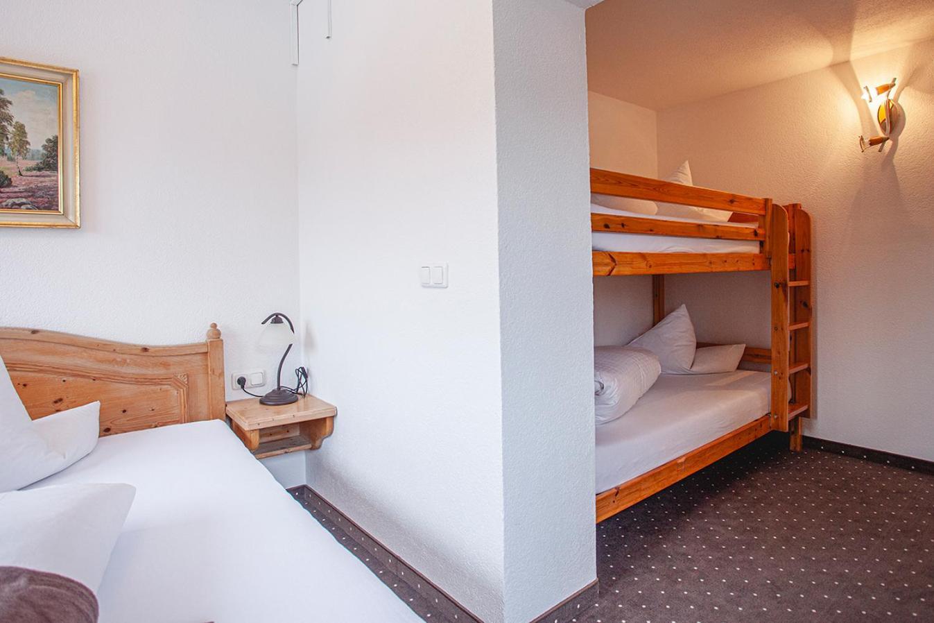 Apartments Pitztaler Nachtigall Arzl im Pitztal Εξωτερικό φωτογραφία
