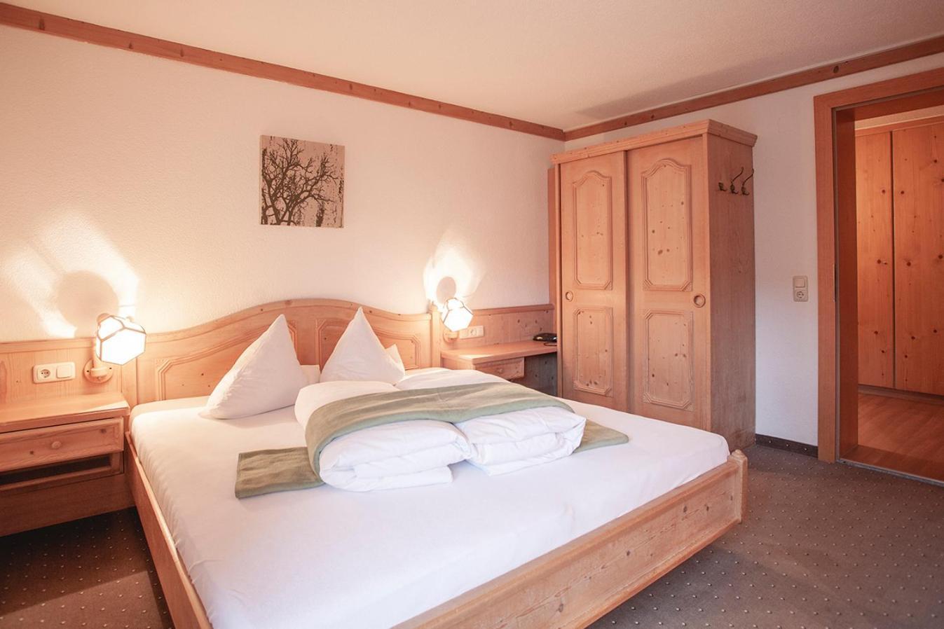 Apartments Pitztaler Nachtigall Arzl im Pitztal Εξωτερικό φωτογραφία