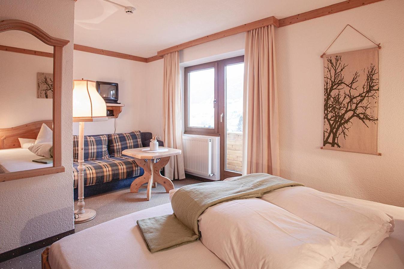 Apartments Pitztaler Nachtigall Arzl im Pitztal Εξωτερικό φωτογραφία