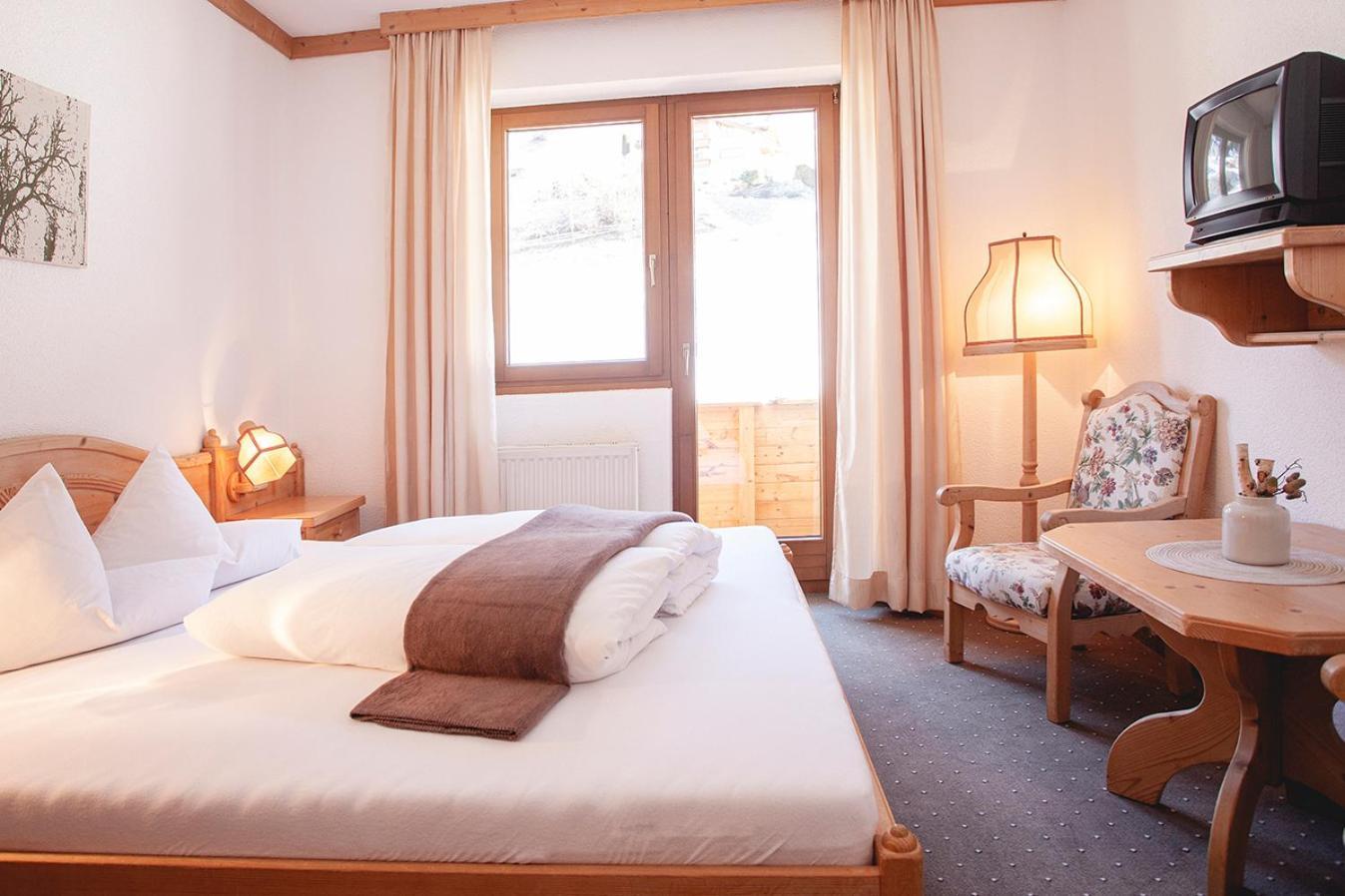 Apartments Pitztaler Nachtigall Arzl im Pitztal Εξωτερικό φωτογραφία
