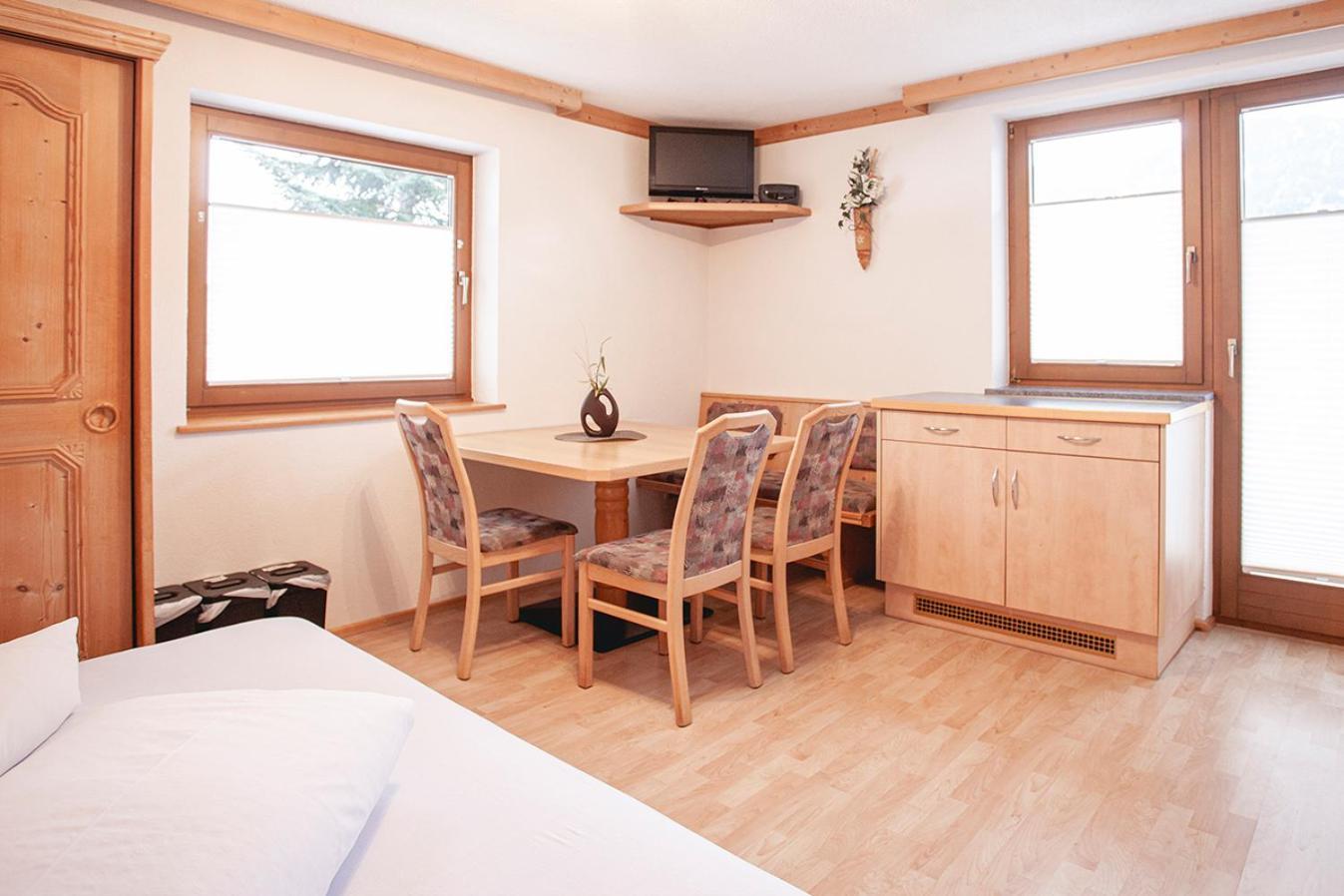 Apartments Pitztaler Nachtigall Arzl im Pitztal Εξωτερικό φωτογραφία