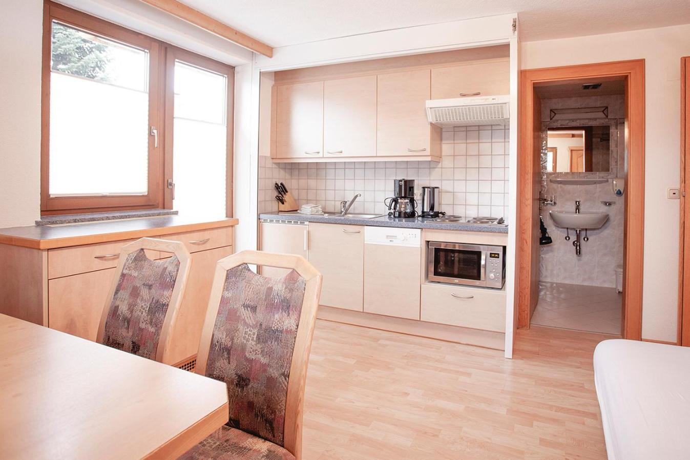 Apartments Pitztaler Nachtigall Arzl im Pitztal Εξωτερικό φωτογραφία
