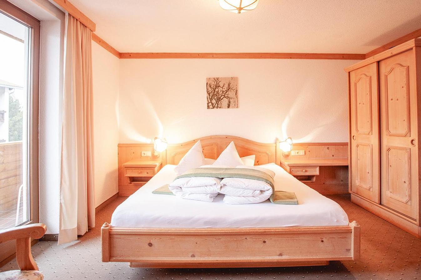 Apartments Pitztaler Nachtigall Arzl im Pitztal Εξωτερικό φωτογραφία