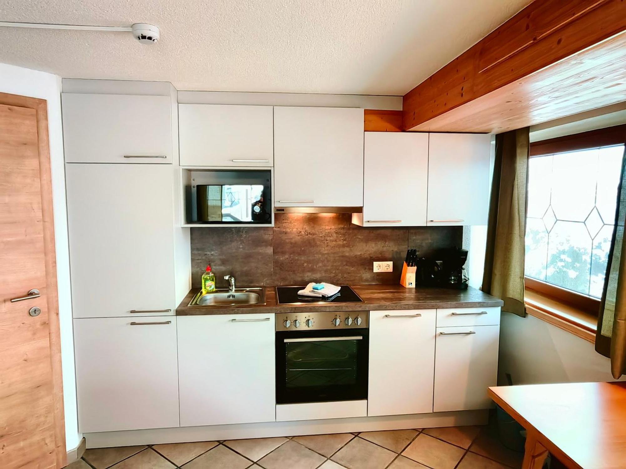 Apartments Pitztaler Nachtigall Arzl im Pitztal Εξωτερικό φωτογραφία