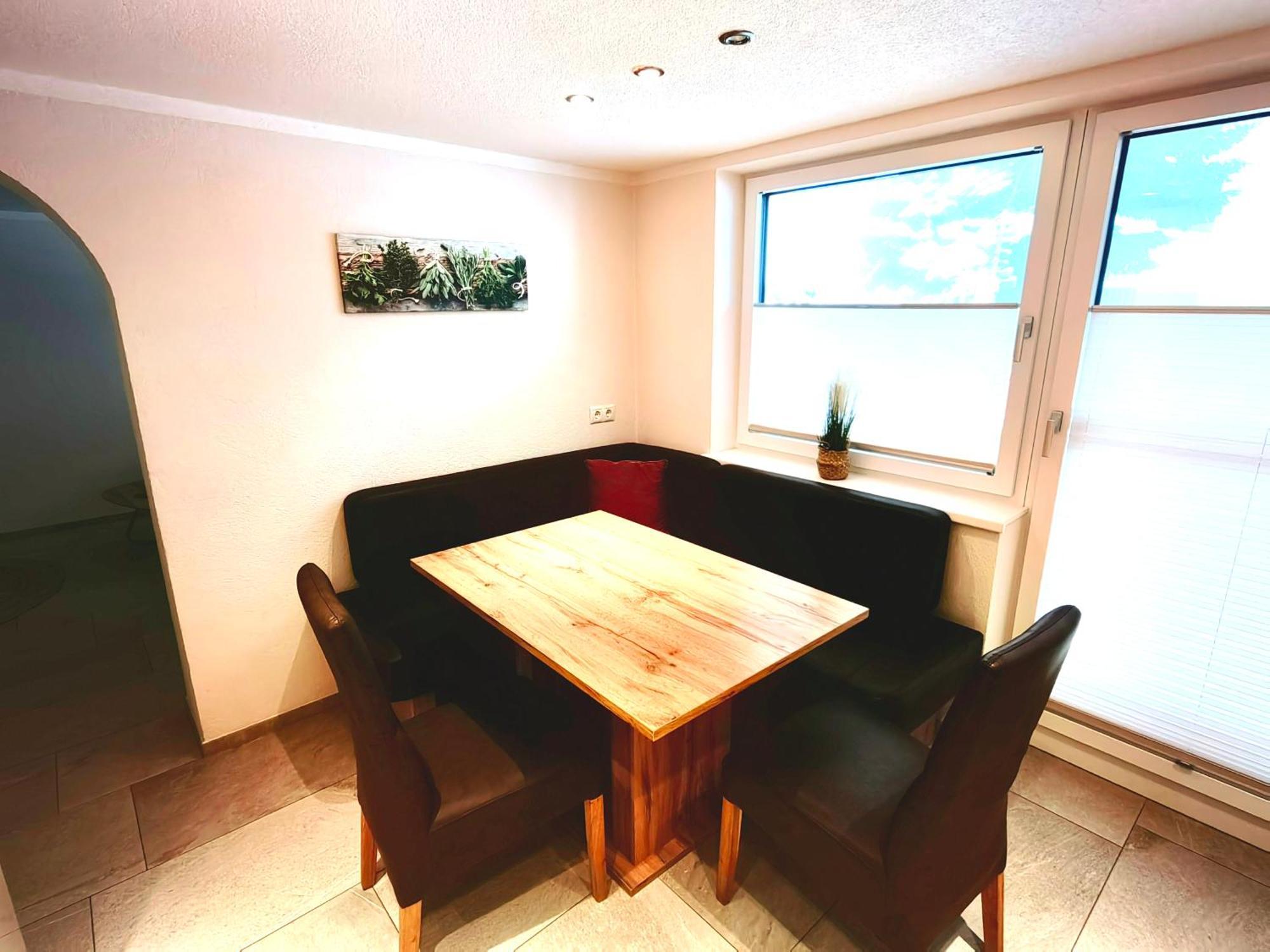 Apartments Pitztaler Nachtigall Arzl im Pitztal Εξωτερικό φωτογραφία