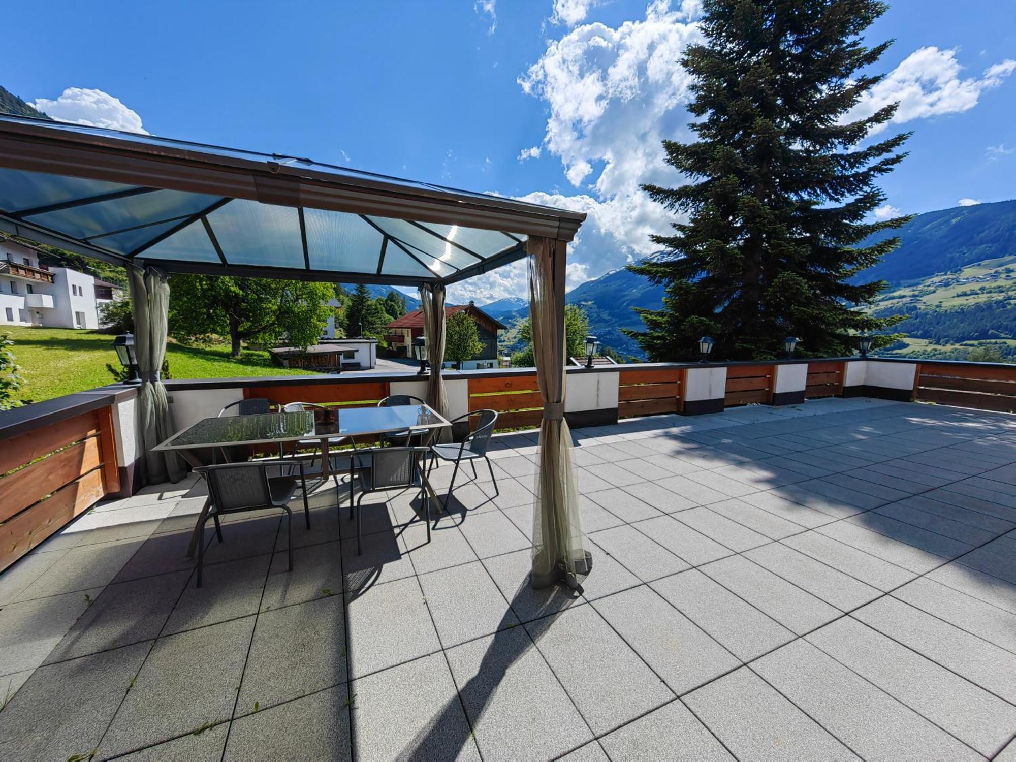Apartments Pitztaler Nachtigall Arzl im Pitztal Εξωτερικό φωτογραφία