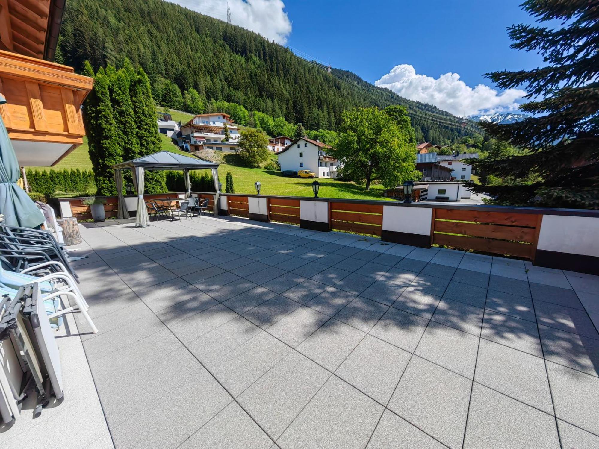 Apartments Pitztaler Nachtigall Arzl im Pitztal Εξωτερικό φωτογραφία