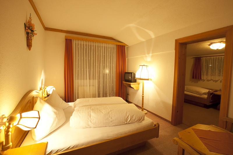 Apartments Pitztaler Nachtigall Arzl im Pitztal Εξωτερικό φωτογραφία