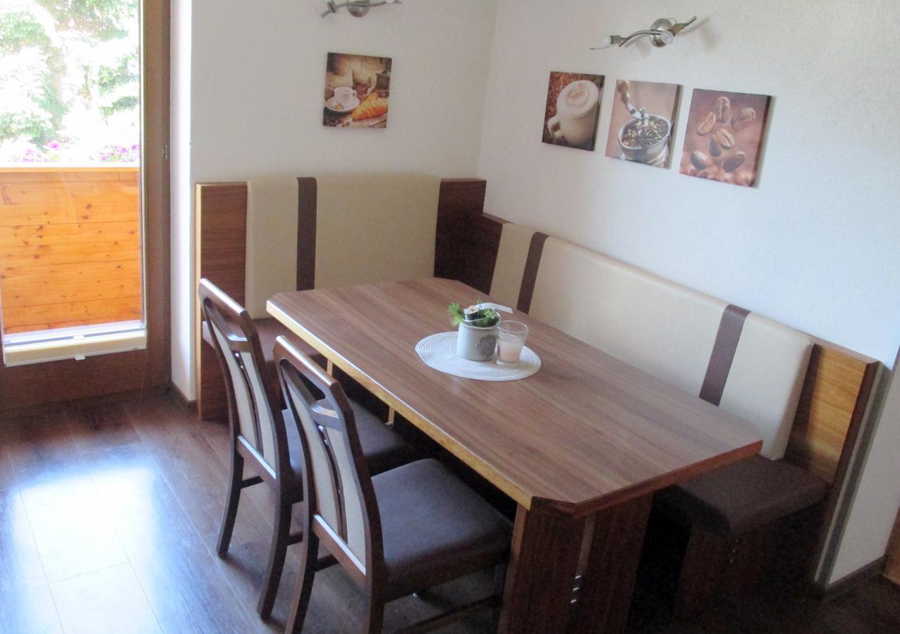 Apartments Pitztaler Nachtigall Arzl im Pitztal Εξωτερικό φωτογραφία