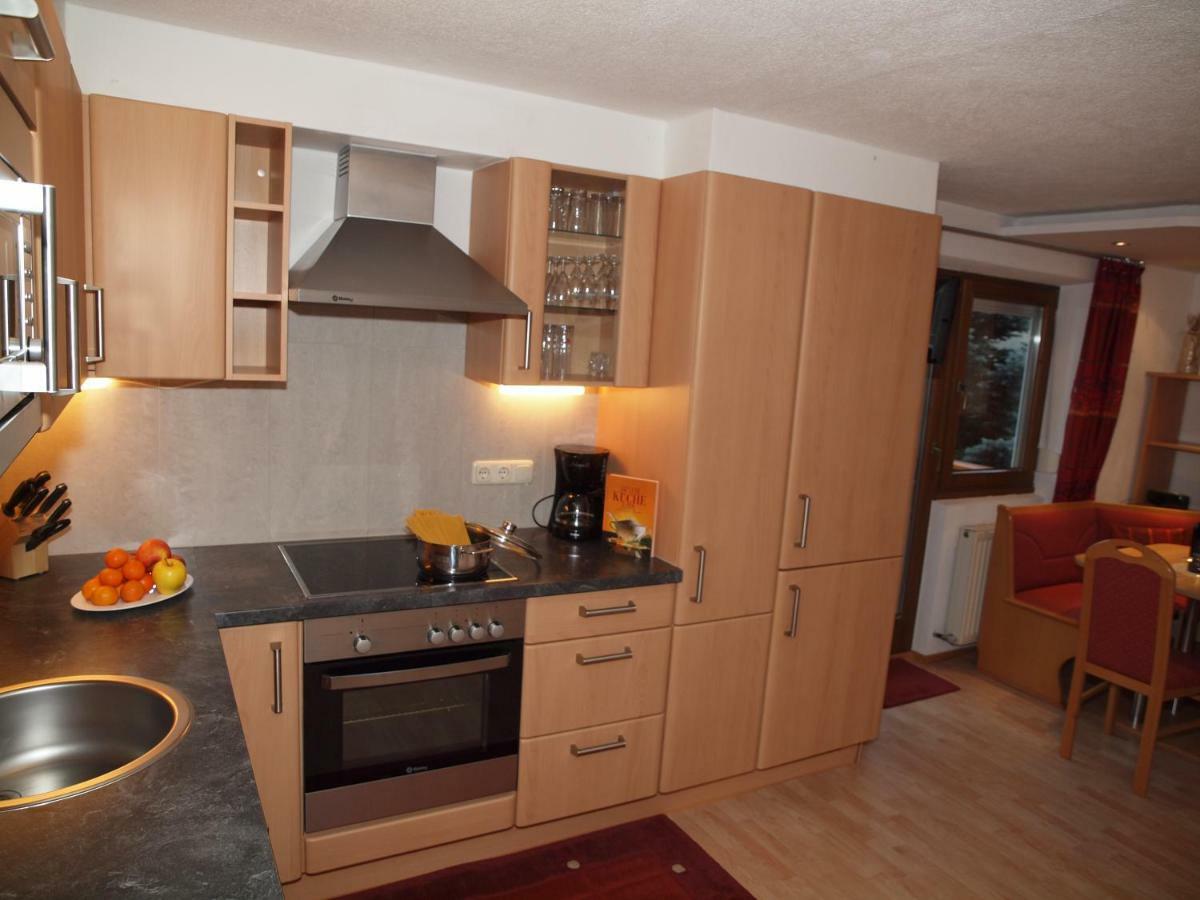 Apartments Pitztaler Nachtigall Arzl im Pitztal Εξωτερικό φωτογραφία